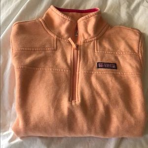 Women’s Vineyard Vines 1/4 zip pullover